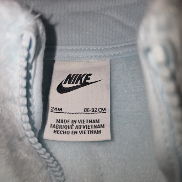 Nike Jogger Track Set Toddler Size 24 Months New - Picture 8 of 16